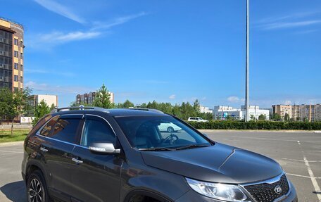 KIA Sorento II рестайлинг, 2015 год, 1 700 000 рублей, 16 фотография