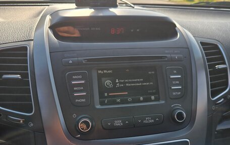 KIA Sorento II рестайлинг, 2015 год, 1 700 000 рублей, 26 фотография