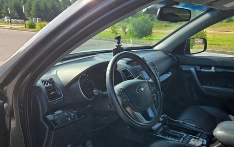 KIA Sorento II рестайлинг, 2015 год, 1 700 000 рублей, 21 фотография
