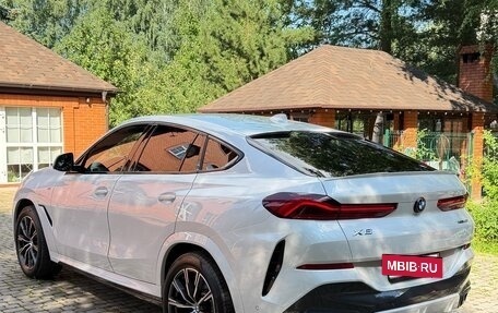 BMW X6, 2020 год, 7 390 000 рублей, 6 фотография