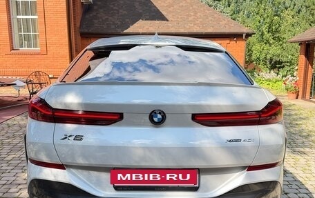 BMW X6, 2020 год, 7 390 000 рублей, 7 фотография