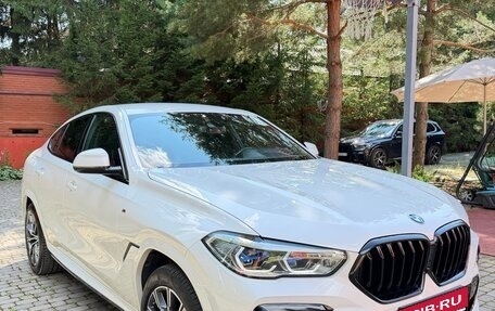 BMW X6, 2020 год, 7 390 000 рублей, 3 фотография