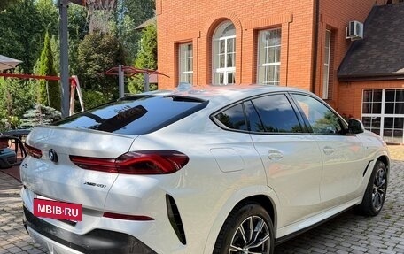 BMW X6, 2020 год, 7 390 000 рублей, 4 фотография
