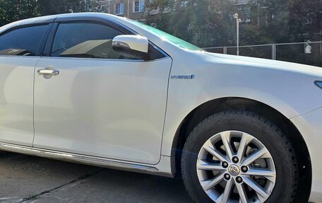 Toyota Camry, 2011 год, 1 600 000 рублей, 4 фотография