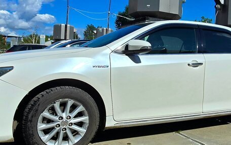 Toyota Camry, 2011 год, 1 600 000 рублей, 5 фотография