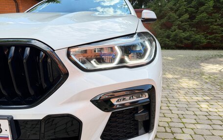 BMW X6, 2020 год, 7 390 000 рублей, 20 фотография
