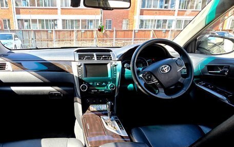 Toyota Camry, 2011 год, 1 600 000 рублей, 8 фотография
