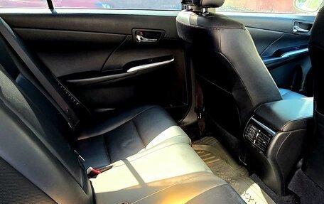 Toyota Camry, 2011 год, 1 600 000 рублей, 7 фотография