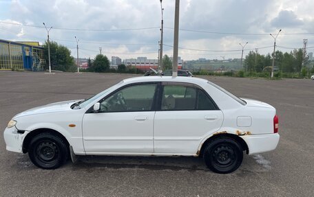 Mazda Familia, 2001 год, 247 000 рублей, 4 фотография