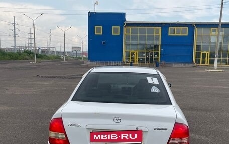 Mazda Familia, 2001 год, 247 000 рублей, 3 фотография
