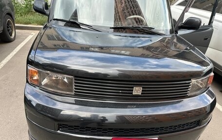 Scion xB II рестайлинг, 2005 год, 600 000 рублей, 9 фотография