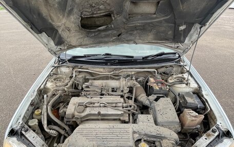 Mazda Familia, 2001 год, 247 000 рублей, 5 фотография