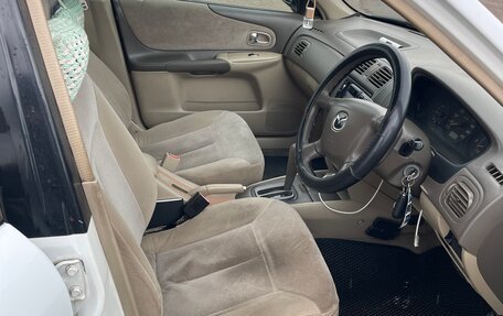 Mazda Familia, 2001 год, 247 000 рублей, 8 фотография