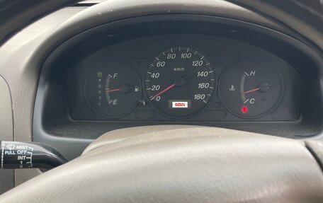 Mazda Familia, 2001 год, 247 000 рублей, 7 фотография
