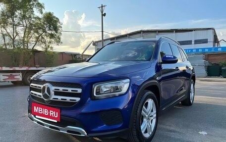Mercedes-Benz GLB, 2020 год, 2 690 000 рублей, 3 фотография