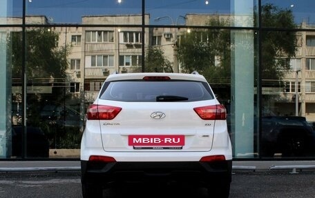 Hyundai Creta I рестайлинг, 2020 год, 1 899 000 рублей, 6 фотография