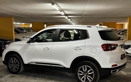 Chery Tiggo 4 I рестайлинг, 2022 год, 970 000 рублей, 5 фотография