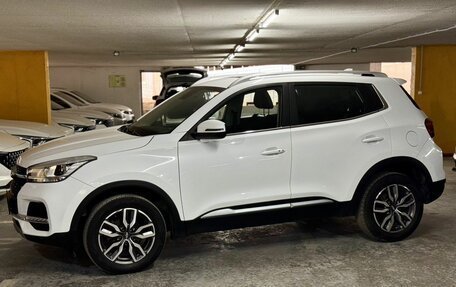 Chery Tiggo 4 I рестайлинг, 2022 год, 970 000 рублей, 3 фотография
