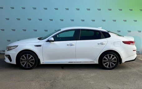 KIA Optima IV, 2019 год, 1 945 000 рублей, 4 фотография