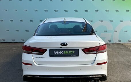KIA Optima IV, 2019 год, 1 945 000 рублей, 6 фотография