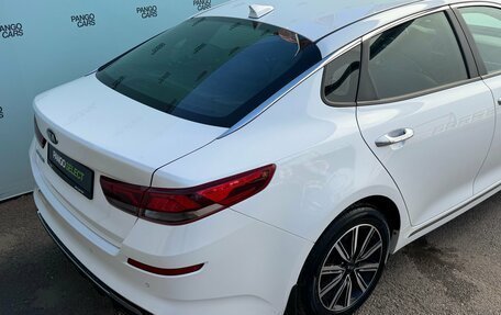 KIA Optima IV, 2019 год, 1 945 000 рублей, 8 фотография