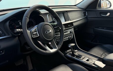 KIA Optima IV, 2019 год, 1 945 000 рублей, 14 фотография