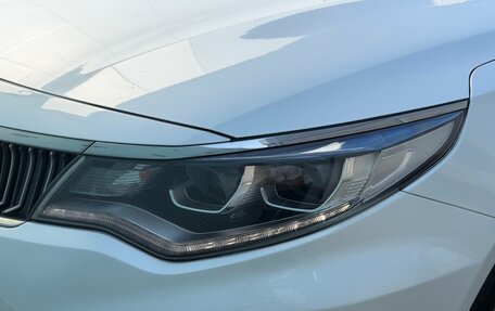 KIA Optima IV, 2019 год, 1 945 000 рублей, 11 фотография