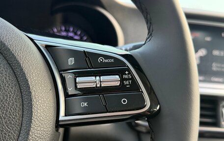 KIA Optima IV, 2019 год, 1 945 000 рублей, 18 фотография