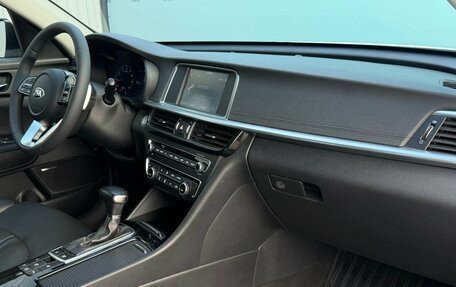 KIA Optima IV, 2019 год, 1 945 000 рублей, 21 фотография