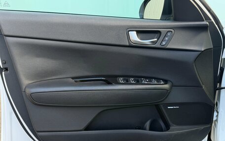 KIA Optima IV, 2019 год, 1 945 000 рублей, 24 фотография