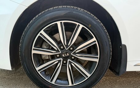 KIA Optima IV, 2019 год, 1 945 000 рублей, 27 фотография