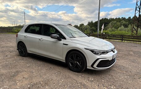 Volkswagen Golf VIII, 2022 год, 2 800 000 рублей, 3 фотография
