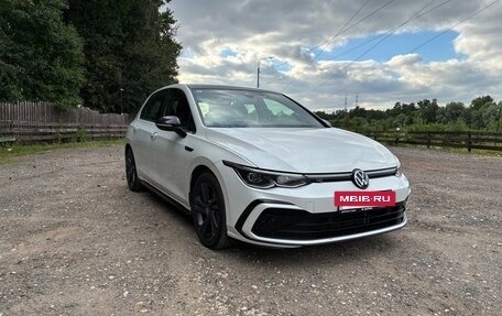 Volkswagen Golf VIII, 2022 год, 2 800 000 рублей, 4 фотография