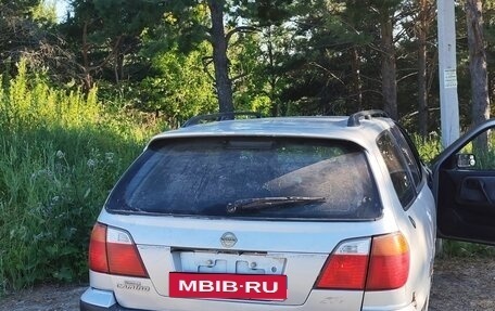 Nissan Primera II рестайлинг, 1998 год, 198 000 рублей, 3 фотография