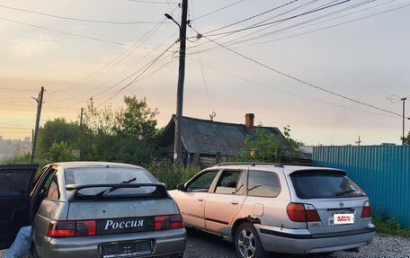 Nissan Primera II рестайлинг, 1998 год, 198 000 рублей, 6 фотография