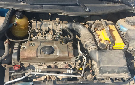 Peugeot 206, 2003 год, 90 000 рублей, 6 фотография