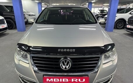Volkswagen Passat B6, 2010 год, 719 000 рублей, 2 фотография