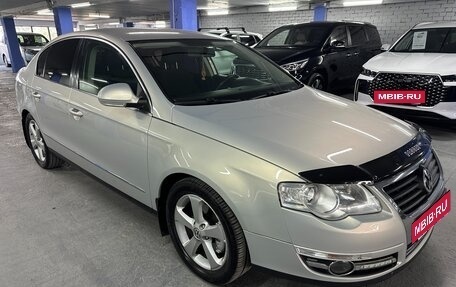Volkswagen Passat B6, 2010 год, 719 000 рублей, 3 фотография