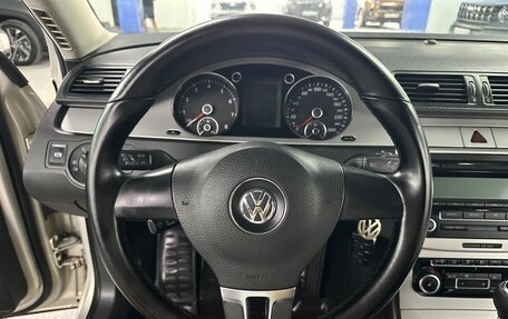 Volkswagen Passat B6, 2010 год, 719 000 рублей, 11 фотография