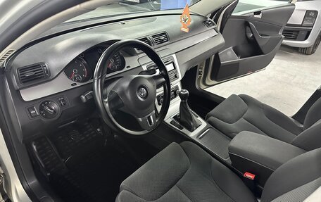 Volkswagen Passat B6, 2010 год, 719 000 рублей, 10 фотография