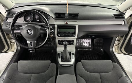 Volkswagen Passat B6, 2010 год, 719 000 рублей, 13 фотография