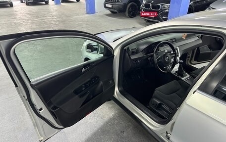 Volkswagen Passat B6, 2010 год, 719 000 рублей, 9 фотография