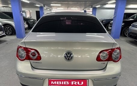Volkswagen Passat B6, 2010 год, 719 000 рублей, 6 фотография