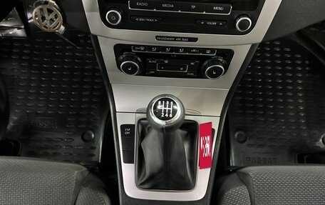 Volkswagen Passat B6, 2010 год, 719 000 рублей, 15 фотография