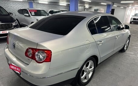 Volkswagen Passat B6, 2010 год, 719 000 рублей, 5 фотография