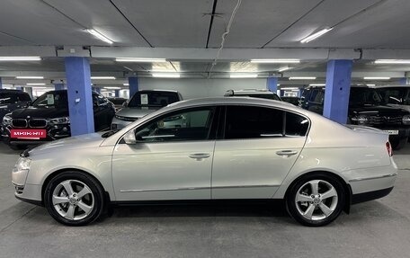 Volkswagen Passat B6, 2010 год, 719 000 рублей, 8 фотография