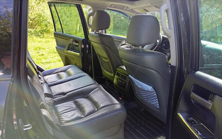 Toyota Land Cruiser 200, 2008 год, 2 300 000 рублей, 13 фотография