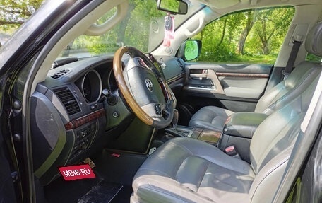 Toyota Land Cruiser 200, 2008 год, 2 300 000 рублей, 8 фотография