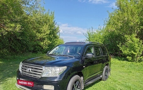Toyota Land Cruiser 200, 2008 год, 2 300 000 рублей, 7 фотография