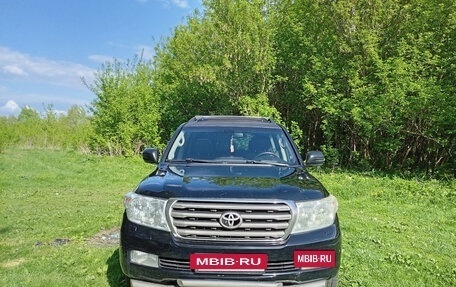 Toyota Land Cruiser 200, 2008 год, 2 300 000 рублей, 6 фотография